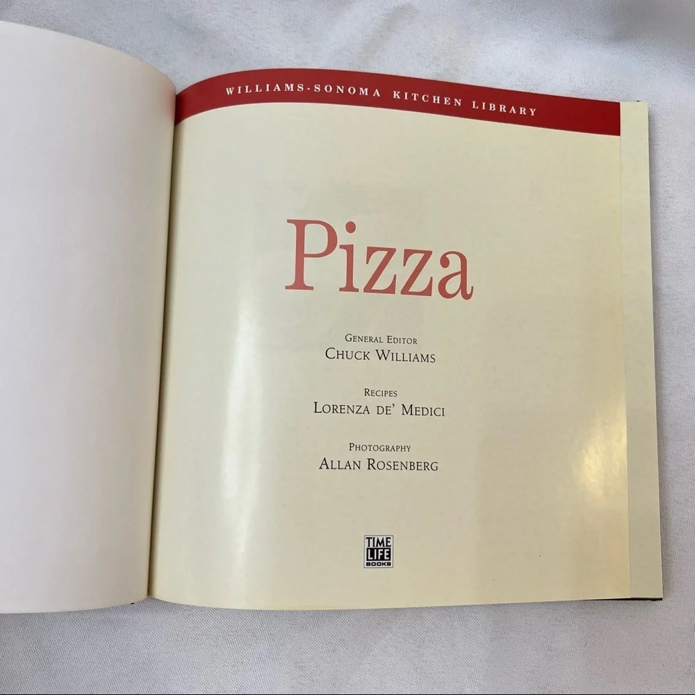 Vintage Williams-Sonoma Cookbook